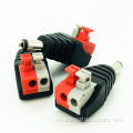 Magnético Malcule DC Power Jack 2.1 Conectores de 5.5 mm